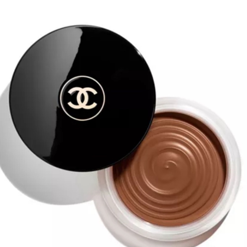 New in Box Chanel Bronzing Cream (Darkest Shade)